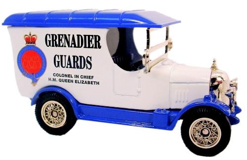 OXFORD DIECAST GR011 Grenadier Guards Oxford Originals Non Scale Model Guards & Regiments Theme