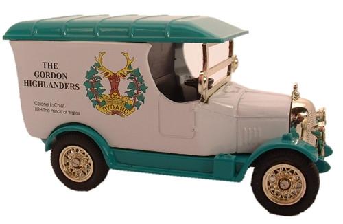 OXFORD DIECAST GR014 Gordon Highlanders Oxford Originals Non Scale Model Guards & Regiments Theme