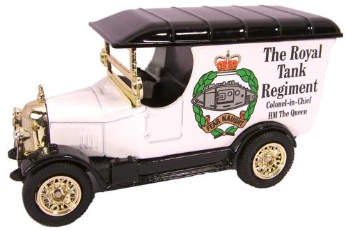 OXFORD DIECAST GR016 The Royal Tank Regiment Non Scale Model Guards & Regiments Theme