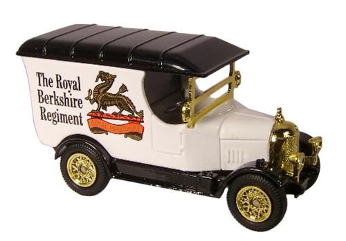 OXFORD DIECAST GR017 The Royal Berkshire Regiment Non Scale Model Guards & Regiments Theme