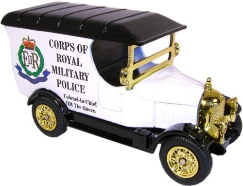 OXFORD DIECAST GR020 Military Police Oxford Originals Non Scale Model Guards & Regiments Theme