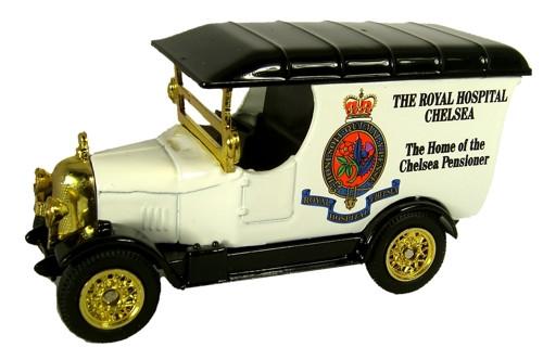 OXFORD DIECAST GR021 Chelsea Pensioners Oxford Originals Non Scale Model Guards & Regiments Theme