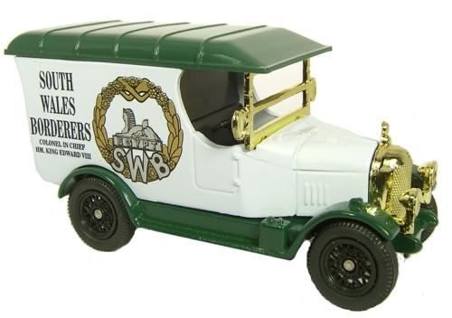 OXFORD DIECAST GR023 South Wales Borderers Oxford Originals Non Scale Model Guards & Regiments Theme