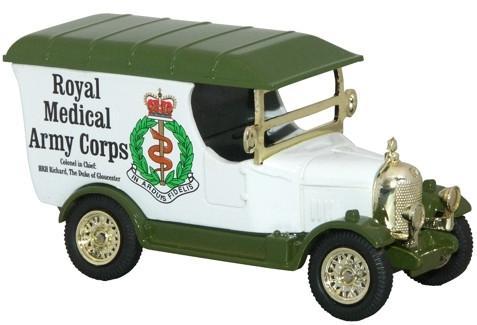 OXFORD DIECAST GR026 Royal Army Medical Corps Non Scale Model Guards & Regiments Theme