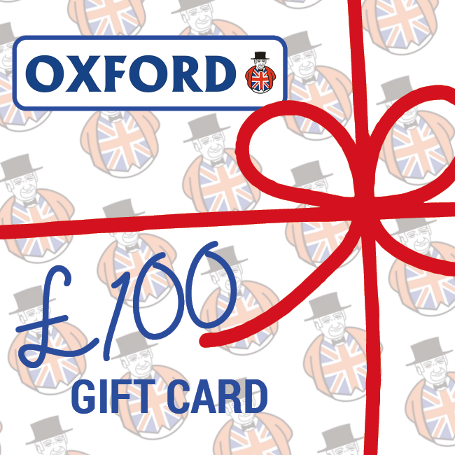 Oxford Diecast £100 Gift Card