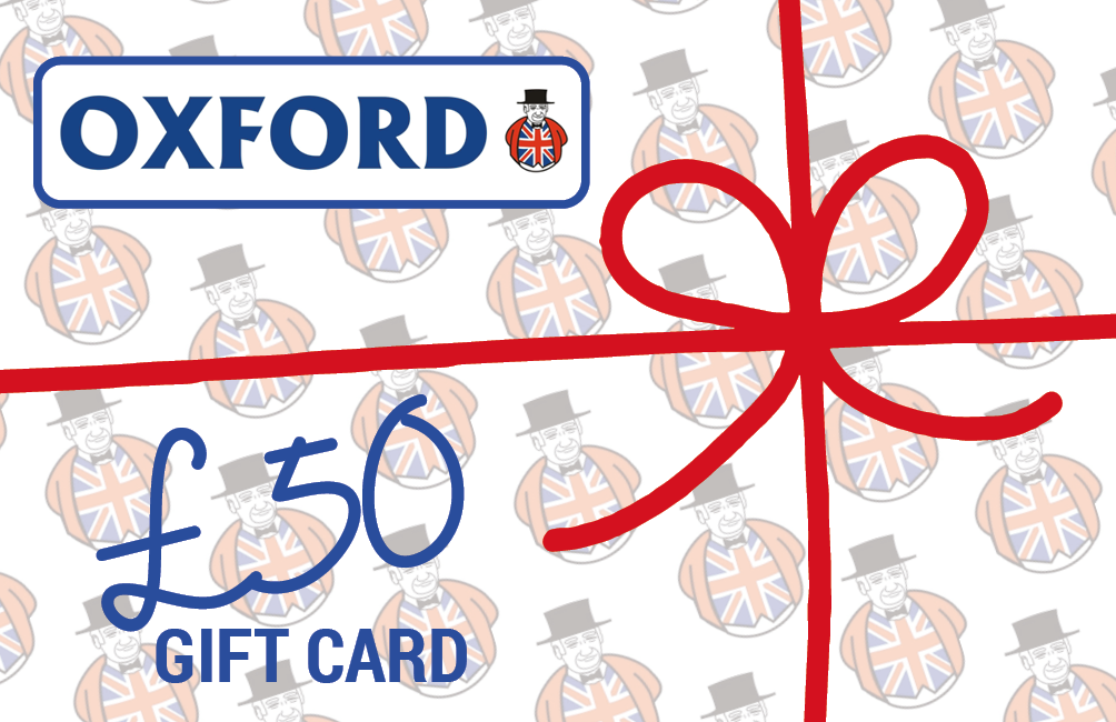 Oxford Diecast £50 Gift Card