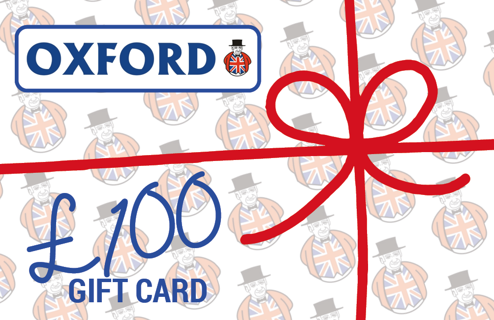 Oxford Diecast £100 Gift Card