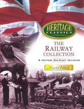 OXFORD DIECAST H002 Railway Set Oxford Originals Non Scale Model Sets Theme