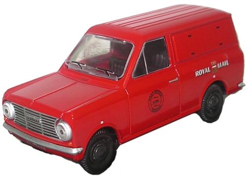 OXFORD DIECAST HA002 Royal Mail Oxford Commercials 1:43 Scale Model Royal Mail Theme
