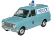 OXFORD DIECAST HA009 Cheshire Police Bedford HA Van Oxford Commercials 1:43 Scale Model Police Theme
