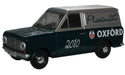 OXFORD DIECAST HA020 Bedford HA Platinum Van Oxford Commercials 1:43 Scale Model 