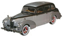 OXFORD DIECAST HPL002 Black Pearl/Shell Grey Humber Pullman Limousine 1:43 Scale Model 