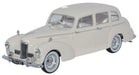 OXFORD DIECAST HPL004 Humber Pullman Limousine Old English White 1:43 Scale Model Cars Theme