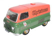OXFORD DIECAST JA009 Xmas 2008 Oxford Commercials 1:43 Scale Model 