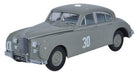 OXFORD DIECAST JAGVII007 Jaguar MkVII 1952 Silverstone S Moss 1:43 Scale Model Cars Theme