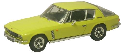 OXFORD DIECAST JI002 Primrose Jensen Interceptor Series II Oxford Automobile 1:43 Scale Model 