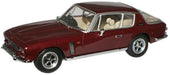 OXFORD DIECAST JI004 Regal Red Jensen Interceptor MkI Oxford Automobile 1:43 Scale Model 