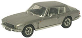 OXFORD DIECAST JI006 Silver Grey Jensen Interceptor MkII Oxford Automobile 1:43 Scale Model 