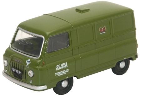 OXFORD DIECAST JM001 GPO Oxford Commercials 1:43 Scale Model 