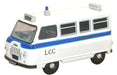OXFORD DIECAST JM004 Ambulance Oxford Commercials 1:43 Scale Model Ambulance Theme