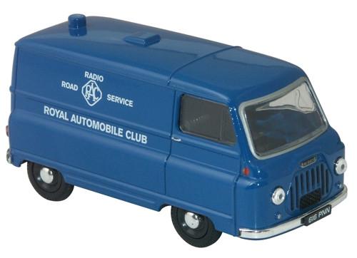 OXFORD DIECAST JM008 RAC Oxford Commercials 1:43 Scale Model Breakdown Theme