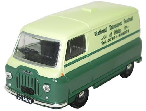 OXFORD DIECAST JM012 Swansea Festival Oxford Commercials 1:43 Scale Model 