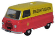 OXFORD DIECAST JM013 Rediffusion Oxford Commercials 1:43 Scale Model 