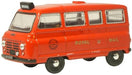 OXFORD DIECAST JM018 Royal Mail Postbus Oxford Commercials 1:43 Scale Model Royal Mail Theme