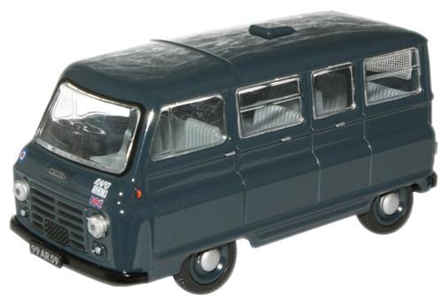 OXFORD DIECAST JM020 RAF Morris J2 Van Oxford Commercials 1:43 Scale Model Raf Theme