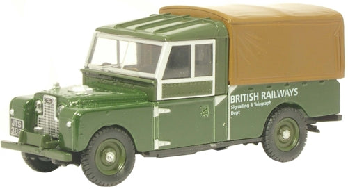 Oxford Diecast British Railways Sign - 1:43 Scale LAN1109005