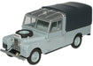 Oxford Diecast RUC Land Rover 109 Canvas - 1:43 Scale LAN1109006