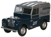2011 Oxford Diecast Platinum Land Rover- 1:43 Scale LAN188018