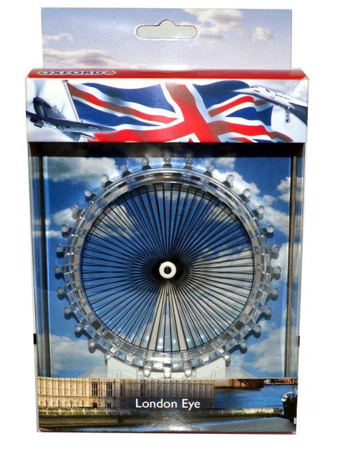 OXFORD DIECAST LD010 London Eye Oxford Gift 1:1200 Scale Model 