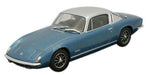 OXFORD DIECAST LE002 Lotus Elan Plus 2 Lagon Blue _ Silver Oxford Automobile 1:43 Scale Model 