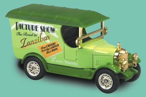 OXFORD DIECAST MAG003 Picture Show Oxford Originals Non Scale Model Magazines Theme