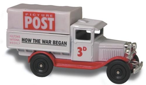 OXFORD DIECAST MAG005 Picture Post Oxford Originals Non Scale Model Magazines Theme
