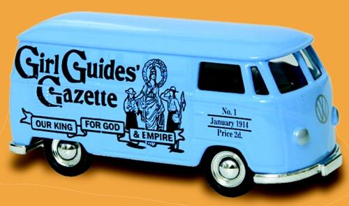 OXFORD DIECAST MAG011 Girl Guides Gazette Oxford Originals Non Scale Model Magazines Theme
