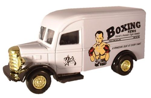 OXFORD DIECAST MAG015 Boxing News Oxford Originals Non Scale Model Magazines Theme