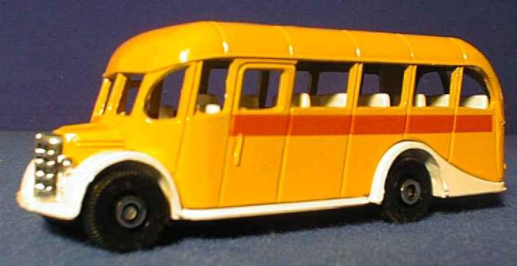 OXFORD DIECAST MALTA2 Malta Bus Yellow Oxford Originals Non Scale Model 