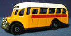 OXFORD DIECAST MALTA3 Malta Bus Yellow Valletta Oxford Originals Non Scale Model 