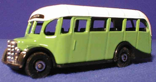 OXFORD DIECAST MALTA4 Malta BUS Green Oxford Originals Non Scale Model 