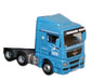 OXFORD DIECAST MAN01CS_C Richard Read Cab Oxford Haulage 1:76 Scale Model 