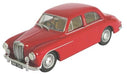 OXFORD DIECAST MGZ001 MGZA Magnette Red Oxford Automobile 1:43 Scale Model 