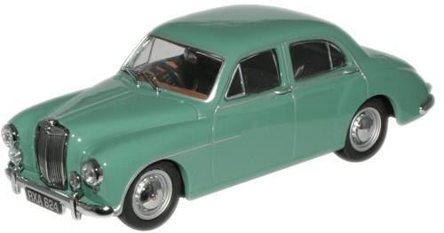 OXFORD DIECAST MGZ007 Island Green MGZA Oxford Automobile 1:43 Scale Model 