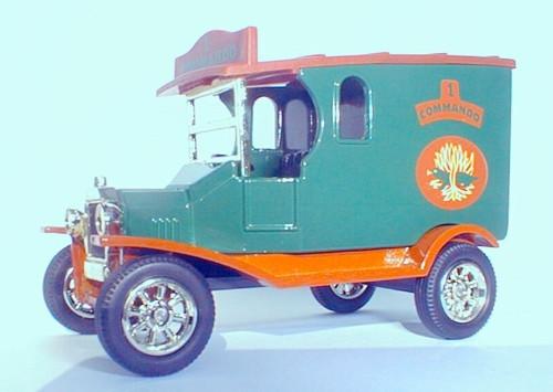 OXFORD DIECAST MIL001 1st Commando Oxford Originals Non Scale Model Military Theme