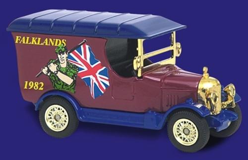 OXFORD DIECAST MIL007 Falklands Oxford Originals Non Scale Model Military Theme