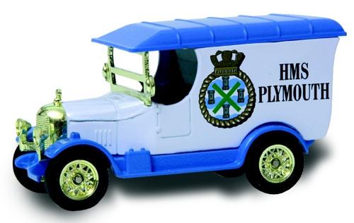 OXFORD DIECAST MIL013 HMS Plymouth Oxford Originals Non Scale Model Military Theme
