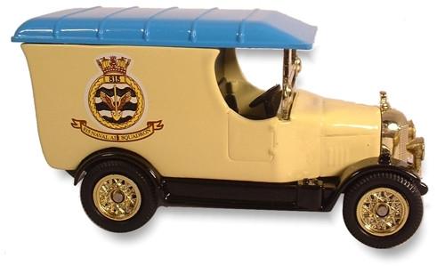 OXFORD DIECAST MIL015 815 Squadron Oxford Originals Non Scale Model Military Theme