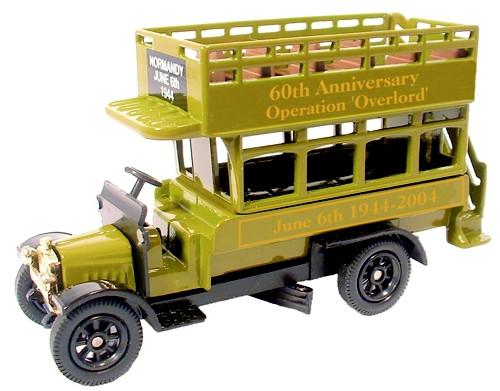 OXFORD DIECAST MIL016 Operation Overlord Oxford Originals Non Scale Model Military Theme
