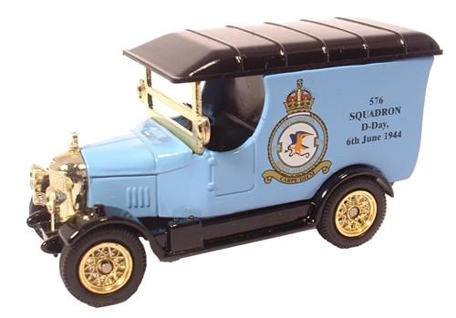 OXFORD DIECAST MIL018 576 Squadron Oxford Originals Non Scale Model Military Theme